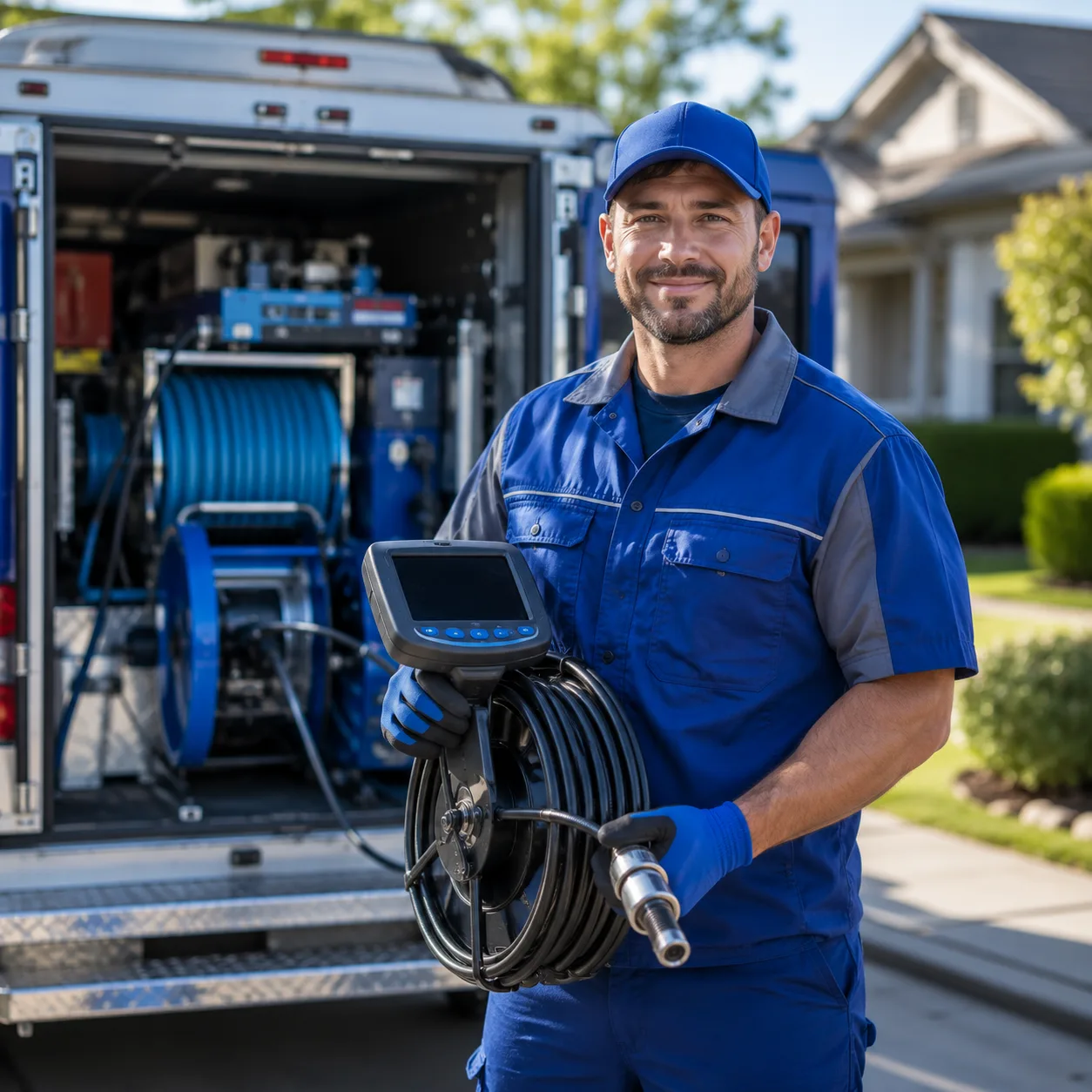Local drainage restoration specialists in Worthington, WV